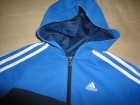 Sportovn mikina ADIDAS, vel. 6/7 let