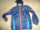 Krsn pechodov bunda ADIDAS, vel. 9-10 let